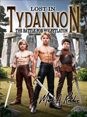 cover image of Lost in Tydannon